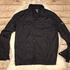 Mountain Hardwear Trekkin Insulated Shacket Jacket